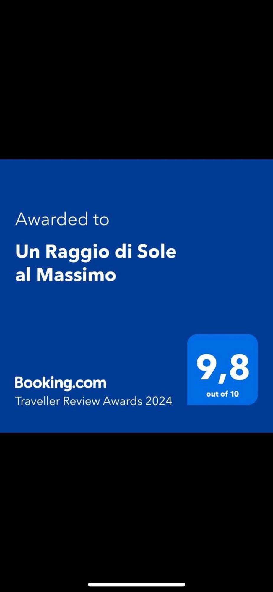 Un Raggio Di Sole Al Massimo Apartment - Palermo — Photos 3